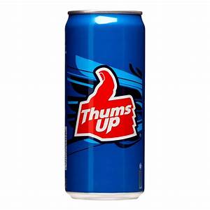 Thums Up Can 300ml