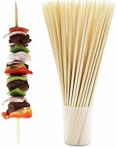 DID Bamboo Skewers 12" 150 pcs
