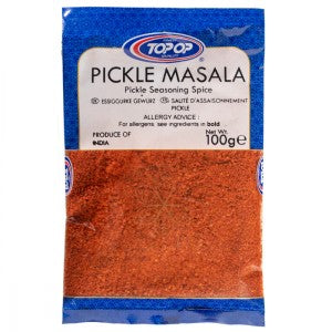 Top-op Pickle Achar Masala - 100g