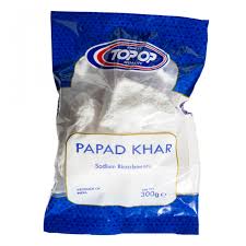 Top Op Papad Khar Sodium Bicarbonate 300g - ExoticEstore