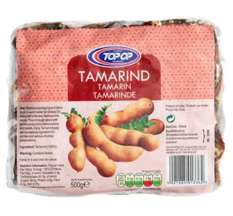 Top Op Tamarind 500g