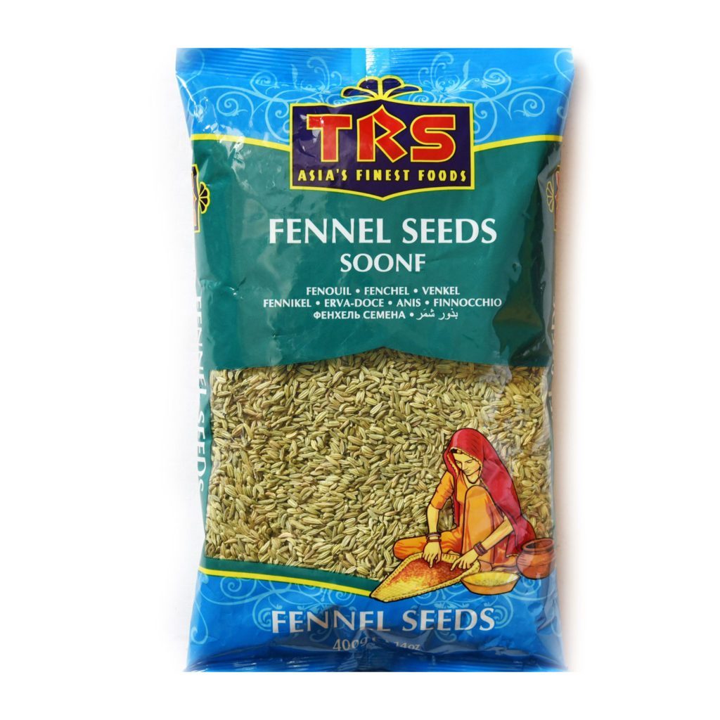 TRS Fennel Seeds Soonf 100g
