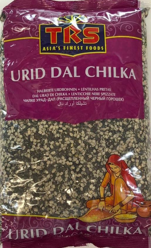 TRS Urid Dal Chilka 2kg - ExoticEstore