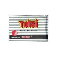 Tulsi Meetha Pan Masala 67.2g 24packets - ExoticEstore